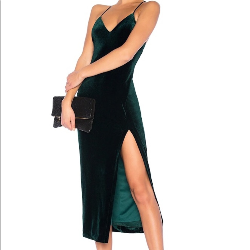 Bardot Raven Dress